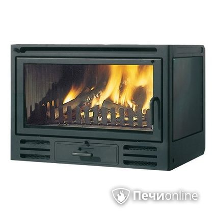 Каминная топка Edilkamin Riga 49 Frontale V принудительная конвекция в Горно-Алтайске